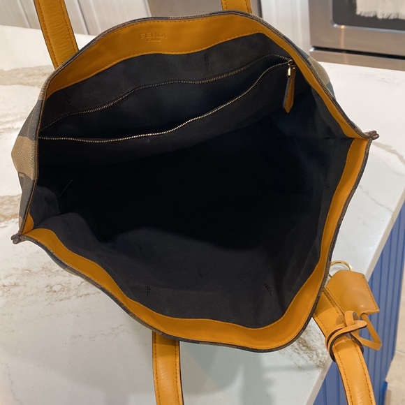 Fendi tote - Picture 4 of 9